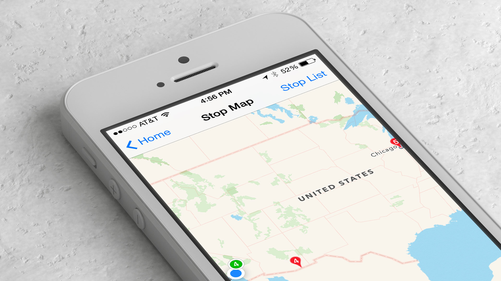 Fleet Tracking